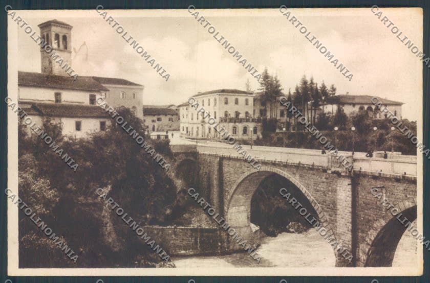 Udine Cividale cartolina ZQ3512 – fronte