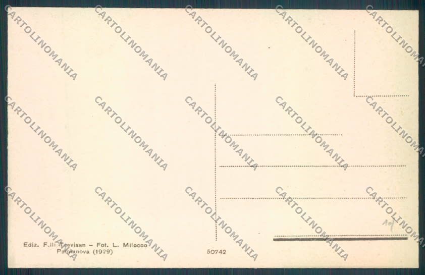 Udine Palmanova cartolina ZQ3542 – retro