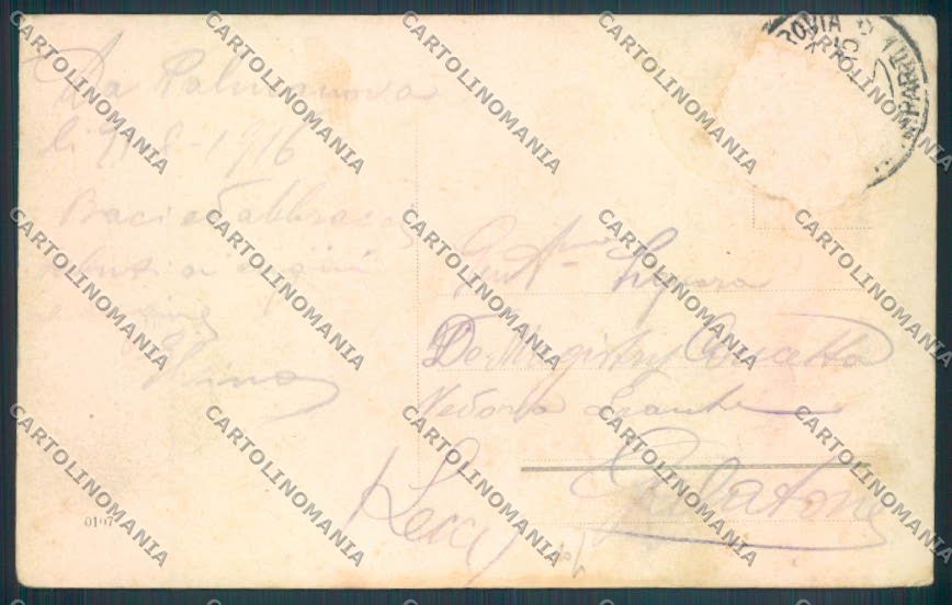 Udine Palmanova cartolina ZQ3549 – retro