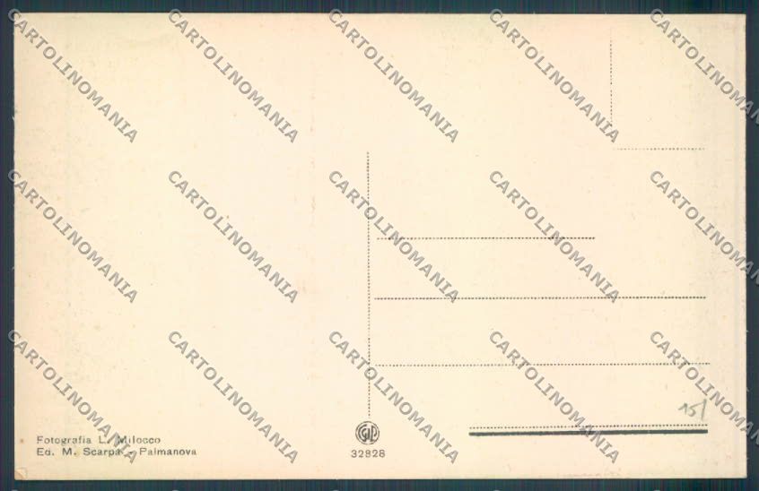 Udine Palmanova cartolina ZQ3556 – retro