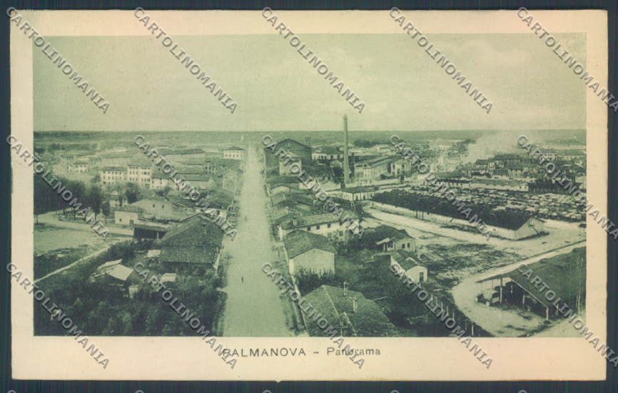 Udine Palmanova cartolina ZQ3567 – fronte