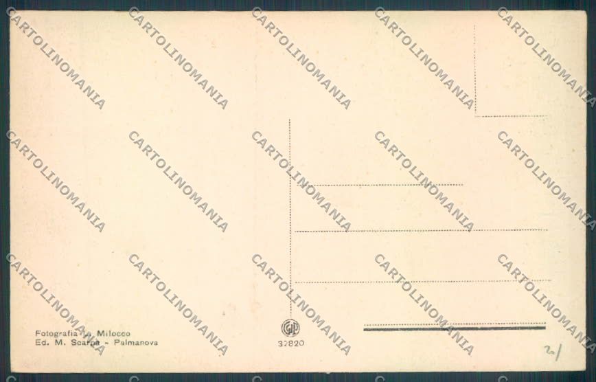 Udine Palmanova cartolina ZQ3567 – retro