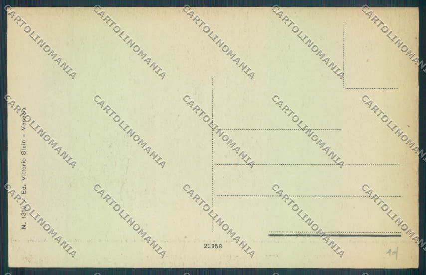 Udine Tarvisio cartolina ZQ3575 – retro
