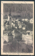 Udine Tarvisio Albergo cartolina ZQ3600 – fronte