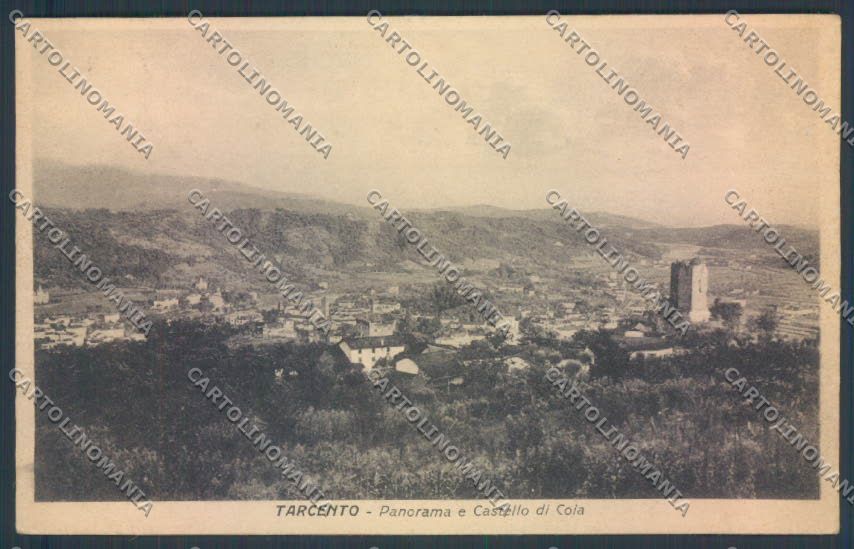 Udine Tarcento cartolina ZQ3609 – fronte