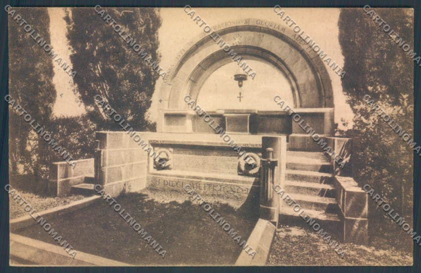 Udine Aquileia cartolina ZQ3626 – fronte