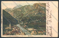 Udine Pontebba cartolina ZQ3643 – fronte