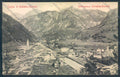 Udine Pontebba cartolina ZQ3650 – fronte