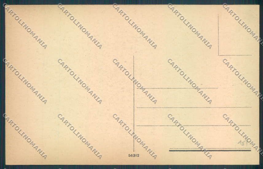 Udine Prepotto Castelmonte cartolina ZQ3695 – retro