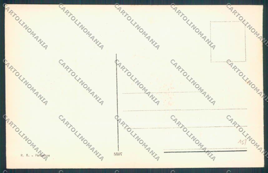 Udine Carnia cartolina ZQ3740 – retro