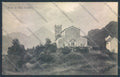 Udine Villa Santina Pieve cartolina ZQ3772 – fronte