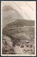 Udine Carnia Rifugio Siliani Foto cartolina ZQ3797 – fronte