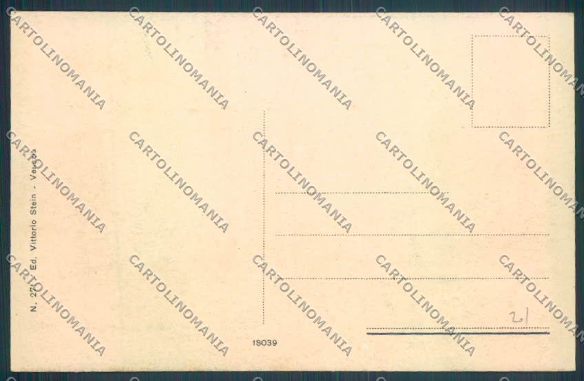 Udine Arta Terme cartolina ZQ3817 – retro