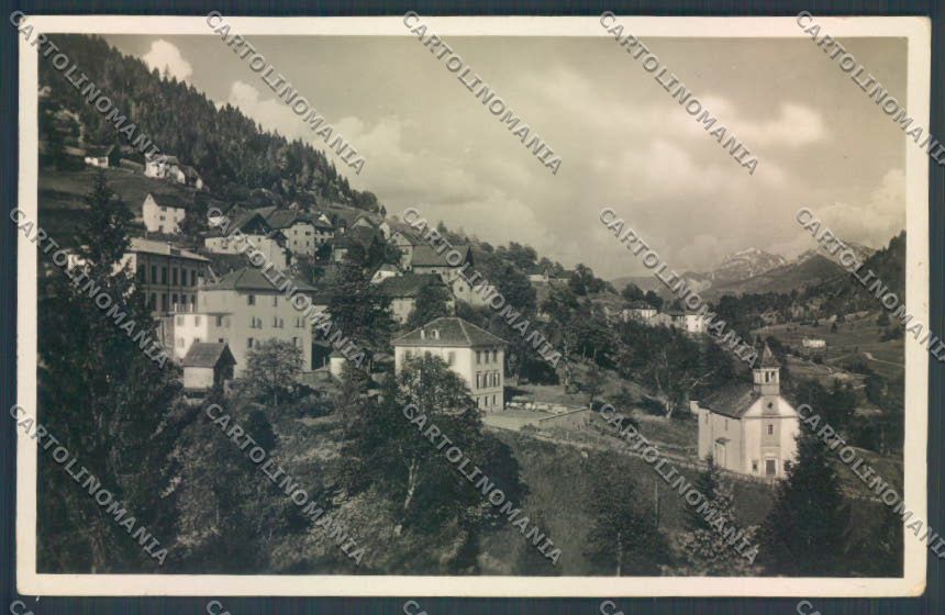 Udine Ravascletto Foto cartolina ZQ3823 – fronte