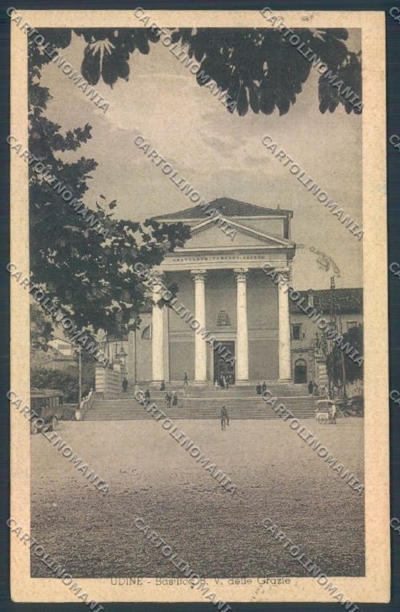 Udine Città cartolina ZQ3854 – fronte
