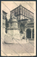 Udine Città ABRASA cartolina ZQ3862 – fronte