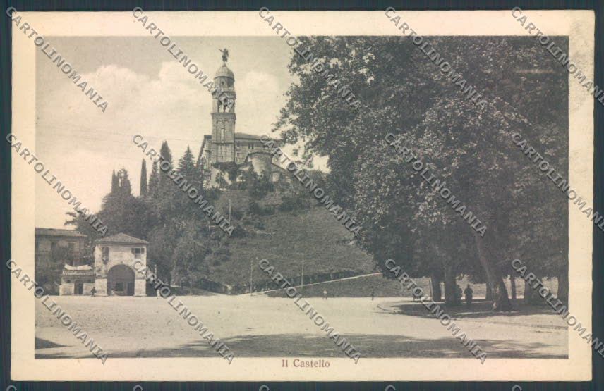 Udine Città cartolina ZQ3918 – fronte