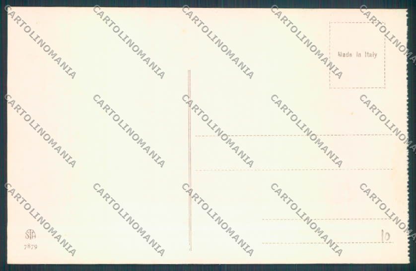 Udine Città Tram cartolina ZQ3941 – retro