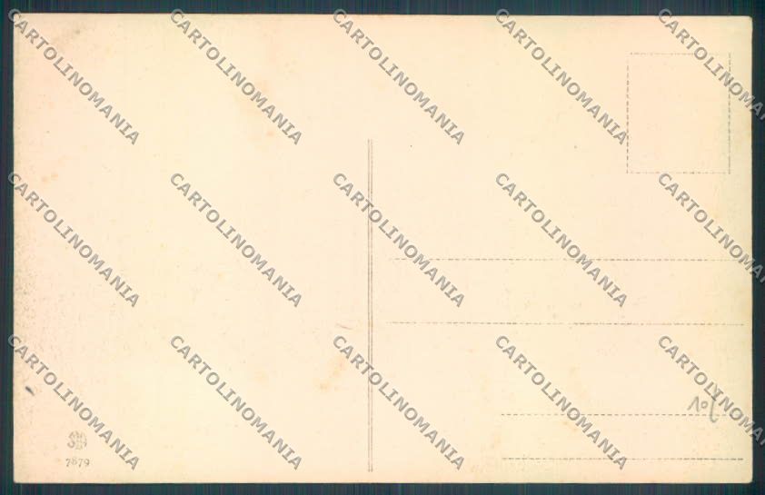 Udine Città Tram cartolina ZQ4020 – retro