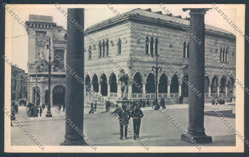 Udine Città cartolina ZQ4047 – fronte