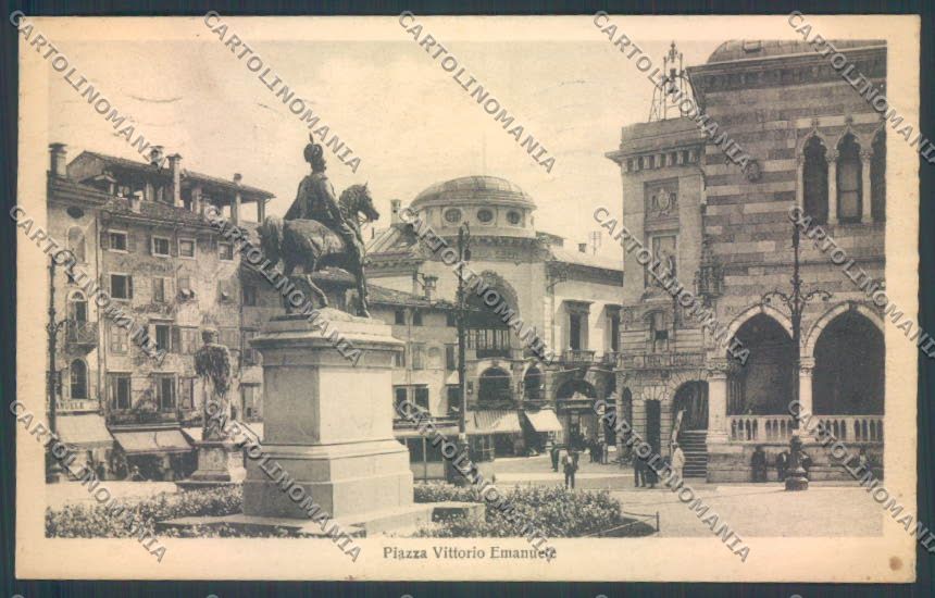 Udine Città cartolina ZQ4057 – fronte