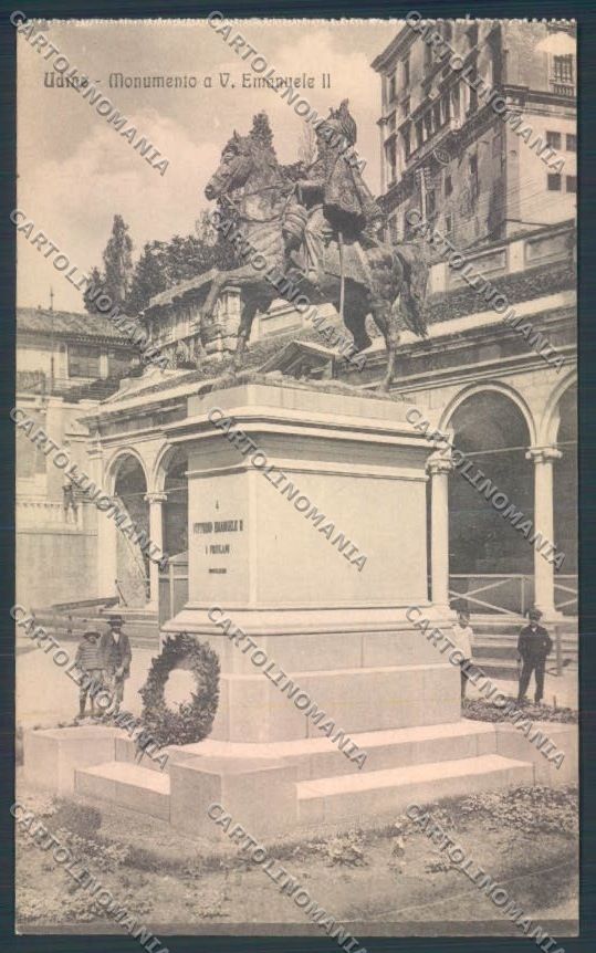 Udine Città cartolina ZQ4090 – fronte