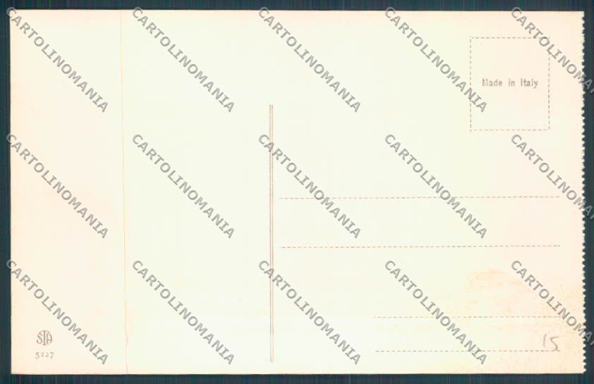 Udine Città Edicola cartolina ZQ4093 – retro