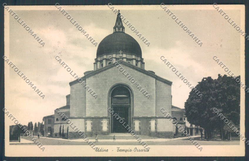 Udine Città cartolina ZQ4144 – fronte