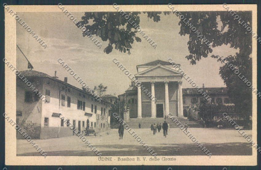 Udine Città cartolina ZQ4145 – fronte