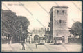 Udine Città Tram cartolina ZQ4195 – fronte
