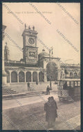 Udine Città Tram cartolina ZQ4199 – fronte