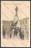 Udine Città Garibaldi cartolina ZQ4205 – fronte