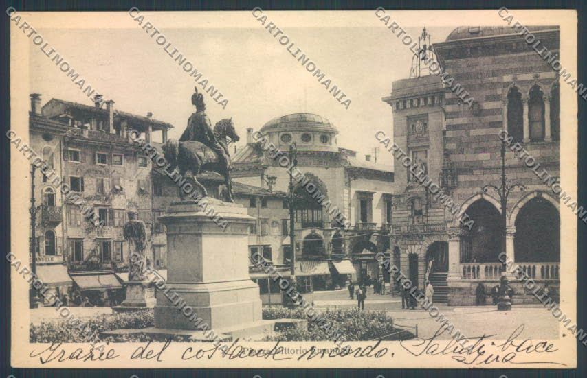 Udine Città cartolina ZQ4215 – fronte