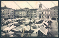 Udine Città Mercato ABRASA cartolina ZQ4218 – fronte