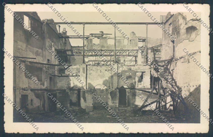 Udine Città PIEGHINA Foto cartolina ZQ4230 – fronte