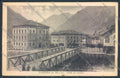 Udine Pontebba cartolina ZQ4283 – fronte