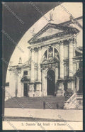 Udine San Daniele del Friuli cartolina ZQ4290 – fronte