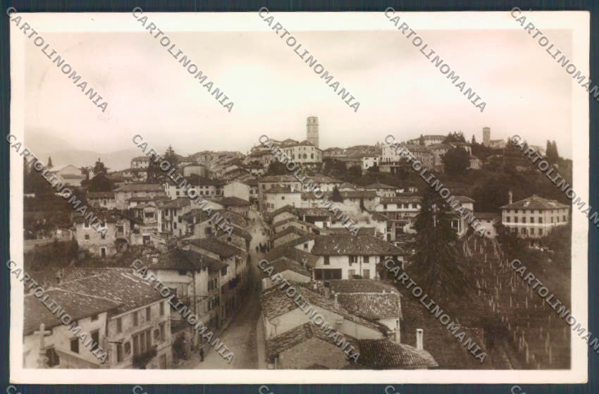 Udine San Daniele del Friuli Foto cartolina ZQ4292 – fronte