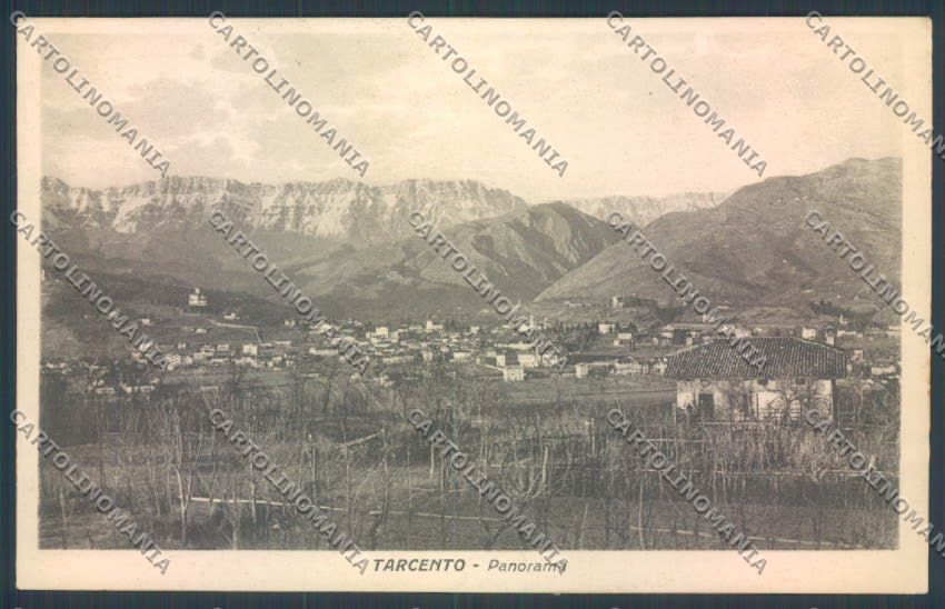 Udine Tarcento cartolina ZQ4300 – fronte