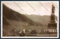 Udine Tarvisio PIEGHE Foto cartolina ZQ4325 – fronte