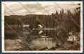 Udine Tarvisio Fusine in Varomana Barca Foto cartolina ZQ4344 – fronte