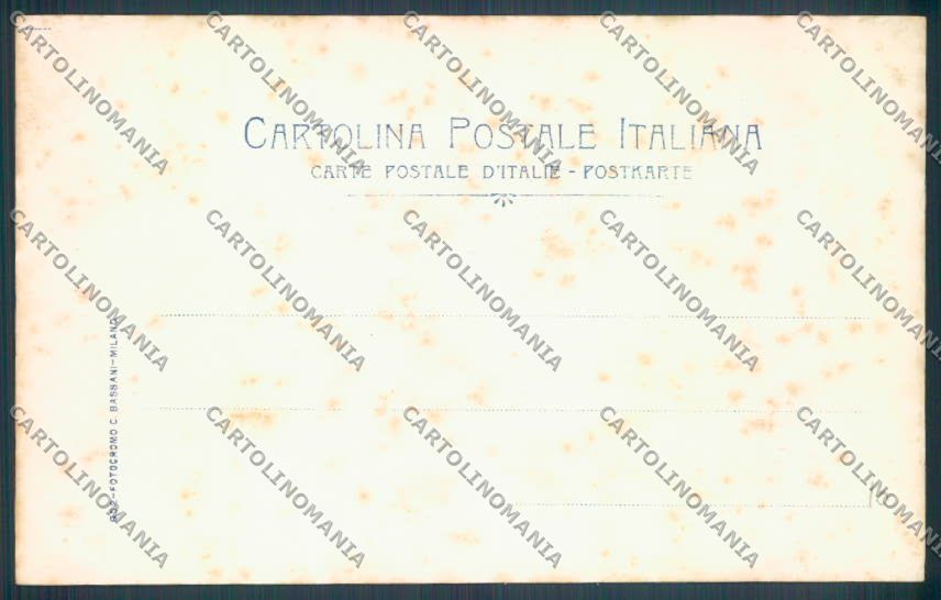 Aosta Città cartolina ZQ4385 – retro