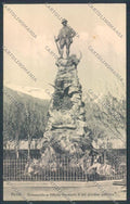 Aosta Città cartolina ZQ4389 – fronte