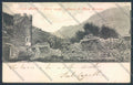 Aosta Città PIEGHE cartolina ZQ4406 – fronte