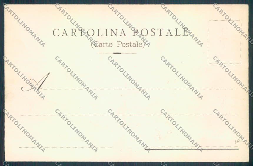 Aosta Città cartolina ZQ4415 – retro