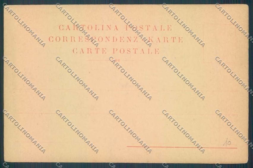 Aosta Città cartolina ZQ4418 – retro
