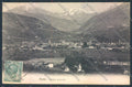 Aosta Città cartolina ZQ4437 – fronte