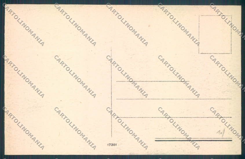 Aosta Città cartolina ZQ4439 – retro