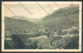 Aosta Città PIEGHINA cartolina ZQ4447 – fronte