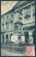 Aosta Città cartolina ZQ4450 – fronte